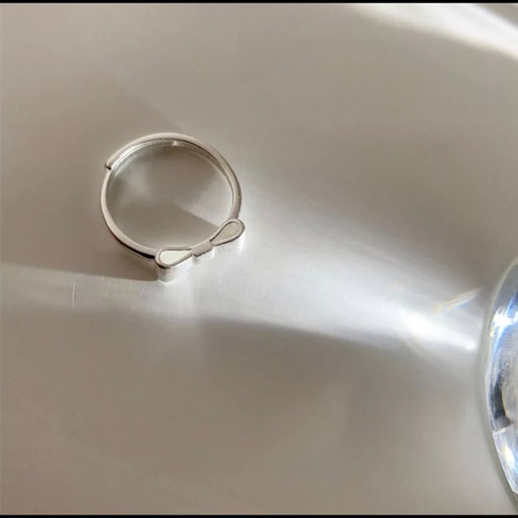 S925 sterling silver ring - Picture 5 of 5